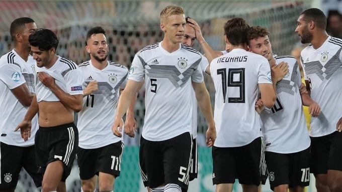 Germany U21 vs Romania U21 Betting Tip and Prediction