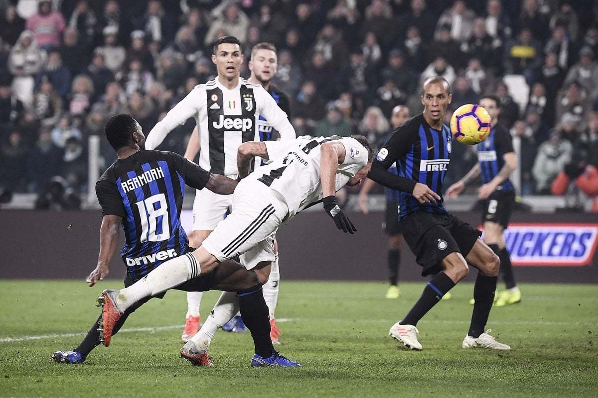 Juventus vs Inter Betting Tip and Prediction