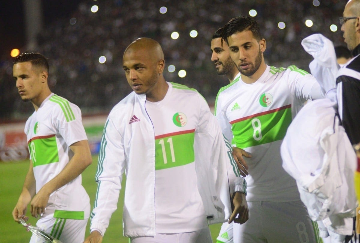 Pronóstico Argelia vs Guinea