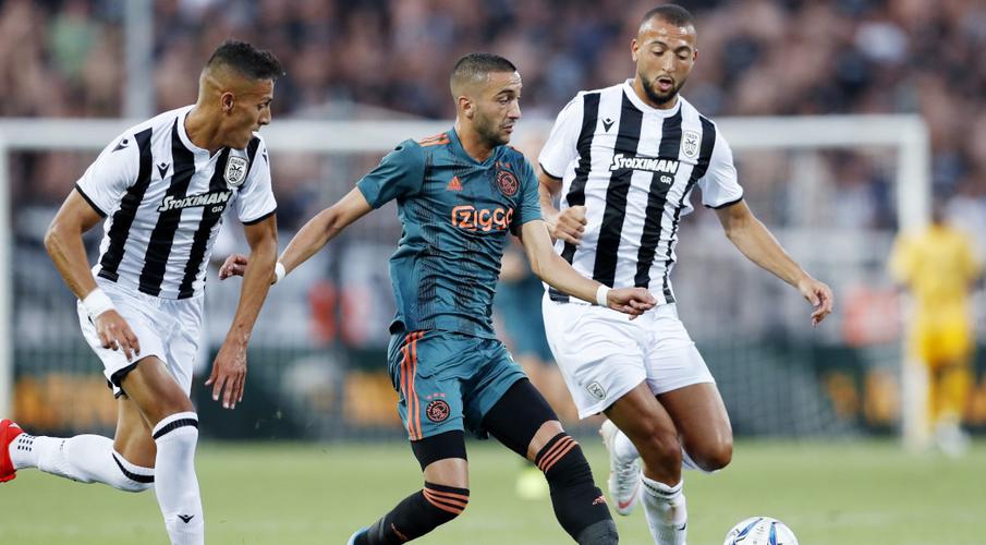 Ajax vs PAOK Thessaloniki Betting Tip and Prediction