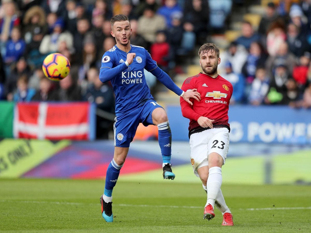 Pronóstico Manchester United vs Leicester