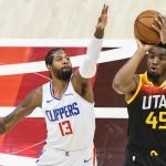 Utah Jazz vs Los Angeles Clippers