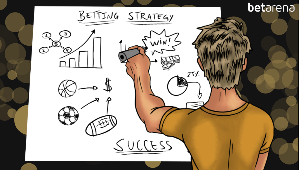 strategy for sports betting