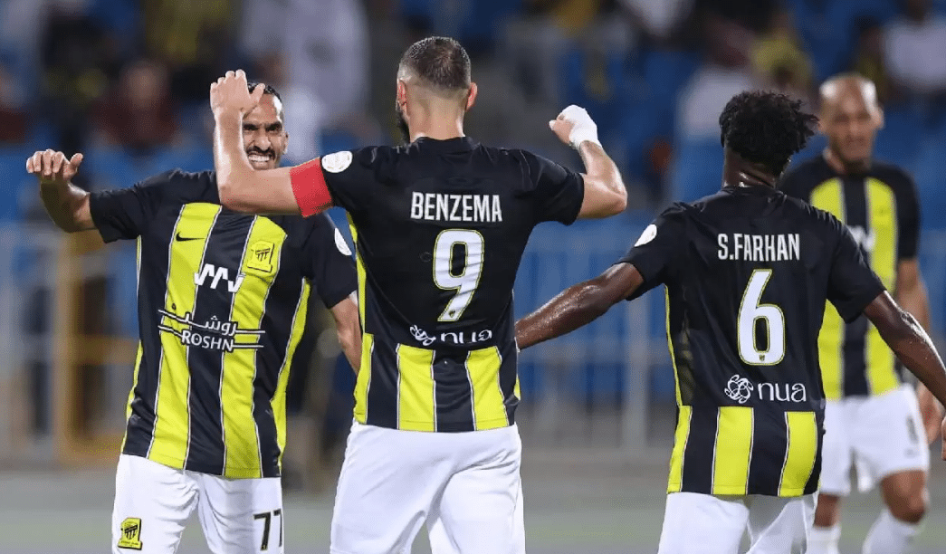 Goals and highlights: Al-Ittihad vs Sepahan in AFC Champions