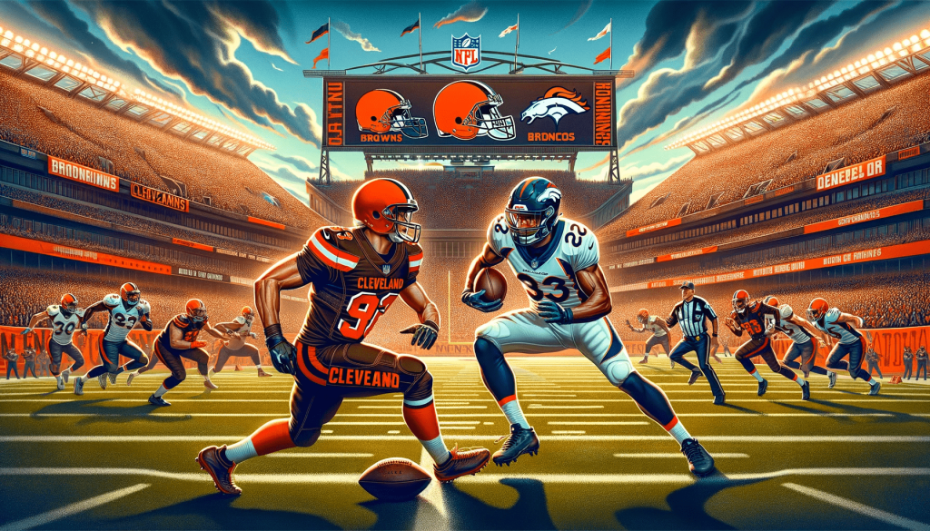 Browns vs Broncos