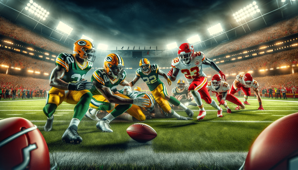 Packers vs Chiefs