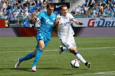 Dinamo Moscow vs Zenit St. Petersburg Betting Tip and Prediction