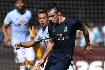 Revitalized Bale Hungry For Goals